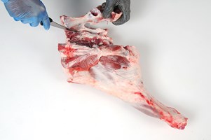 Meat Cut Spec Step 2